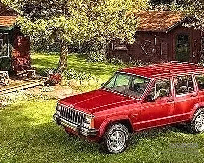 Jeep粉丝必须知道的10辆Jeep经典车