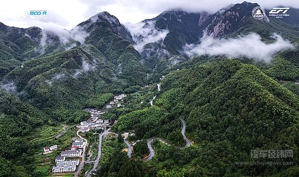 纯电+混动双线出击！江淮新能源皮卡双子星征战国际汽联生态拉力杯