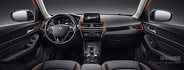 好！贵！ 宝沃BX3上市