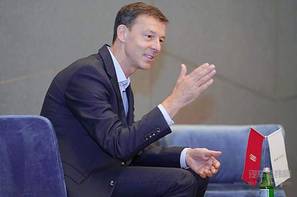 安世豪归来 让奥迪重新发光