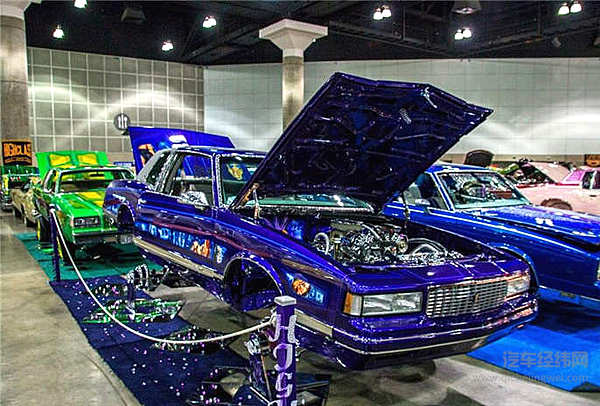 跳舞是件会上瘾的事情 就连汽车也是如此