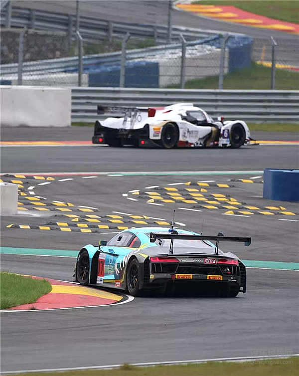 2018 CEC中国汽车耐力锦标赛官方试车结束 新赛季正式起航！