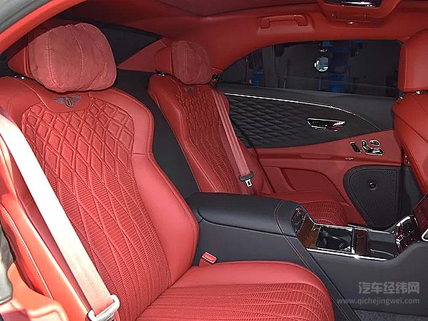 宾利飞驰MANSORY高级定制版