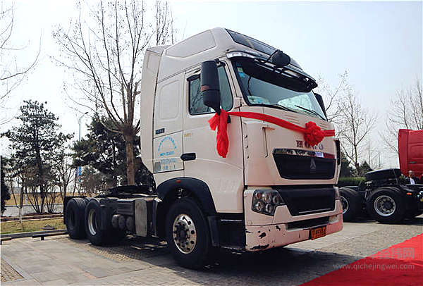 马强：跋涉103万公里“0维修” 冲刺下一个百万