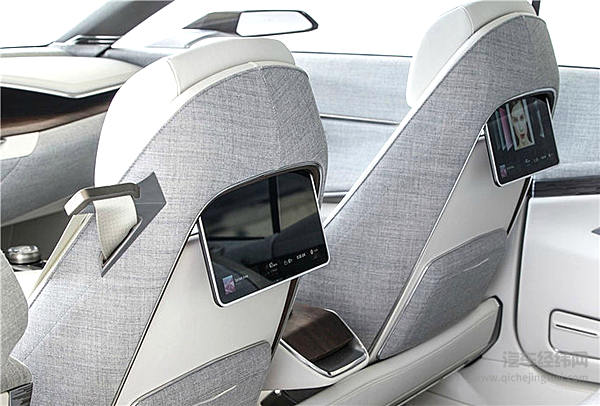 无法抗拒的“凯迪拉克引力” Escala概念车荣获最佳概念车