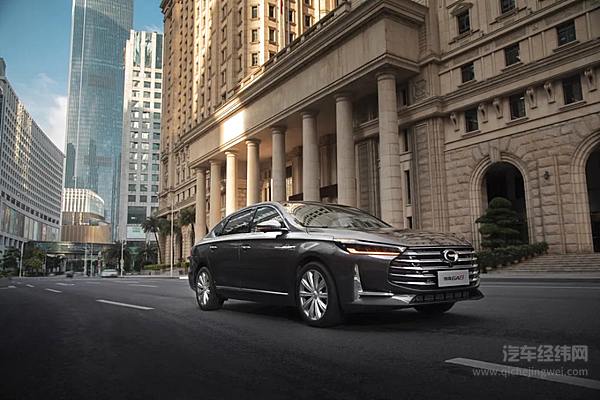 藏不住了！这是你绝对没见过的传祺M8