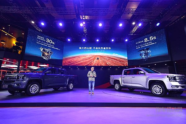 比盲订低近2万！江铃大道预售价11.38万-17.48万 下定更有五重豪礼相赠