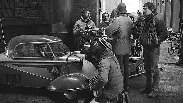 南橘北枳  老头乐在欧洲很高级！