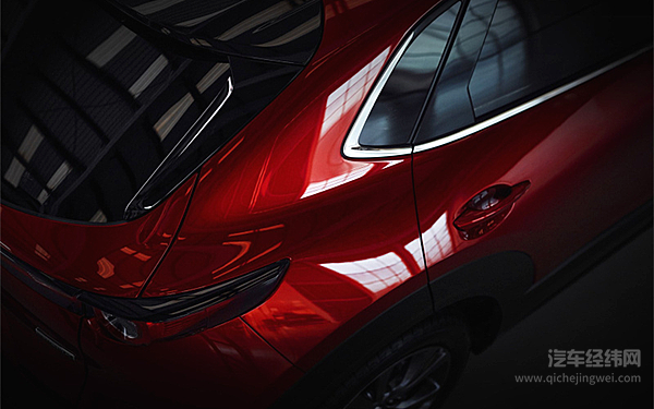 马自达CX-30上市 跑旅SUV定位能否符合“后浪”的品味？