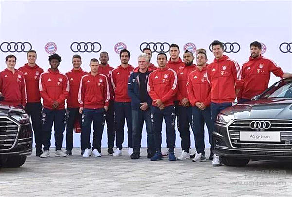从德国国家队到拜仁慕尼黑，德系车之间的“足球竞争”