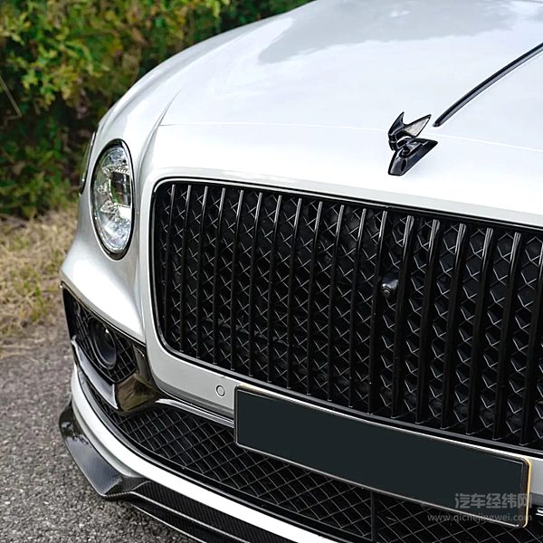 宾利飞驰MANSORY高级定制版