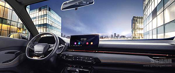 换“芯”触手可及 新宝骏RS-3 1.5T上市