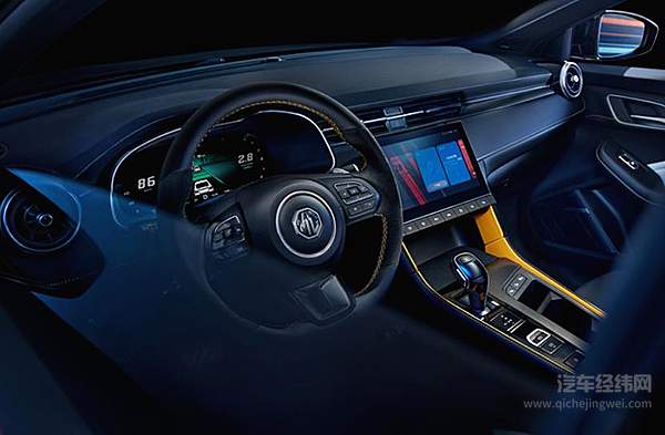 橙色猛兽 震撼登场！