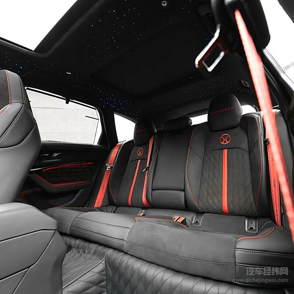 奥迪RS6MANSORY定制版