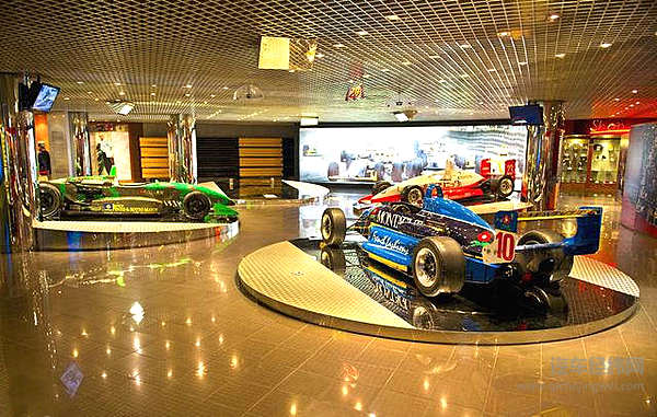 让古董车活起来 中国汽车博物馆诉说了怎样的汽车文化？