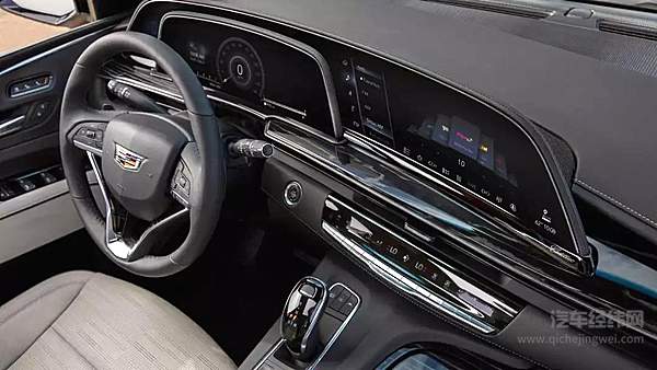 最数字化的豪华 凯迪拉克发布新一代凯雷德
