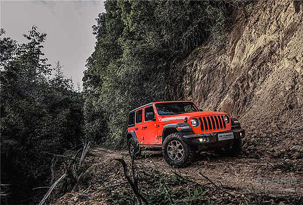 听说Jeep要捧一个“全球偶像” 又能霸气野性又能柔情居家