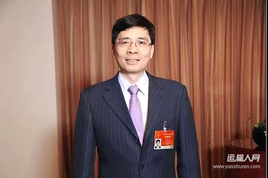 全国人大代表、海尔集团总裁周云杰