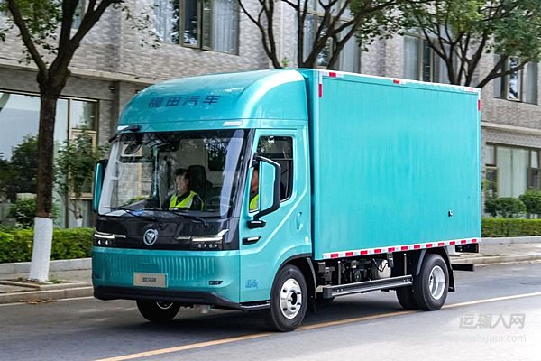 豪車標(biāo)準(zhǔn)造輕卡？歐馬可Z即將炸場 身價(jià)到底幾何？