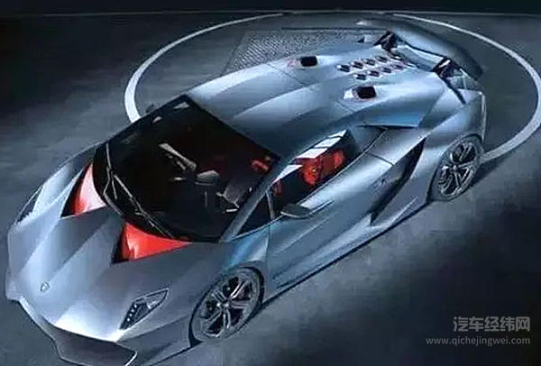 只为赛道狂——那些汽车工业界的不朽艺术品