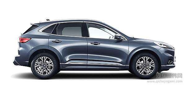 四大“杀手锏”刷新中型SUV价值新标准 全新福特锐际即将登陆广州车展