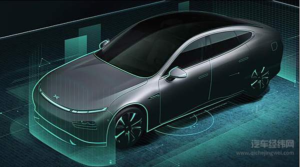 等不及蔚来EC6？ 小鹏P7给你新年新选择！