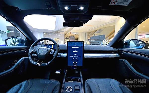 Mustang Mach-E新增GT版本 能挑战Model Y吗？