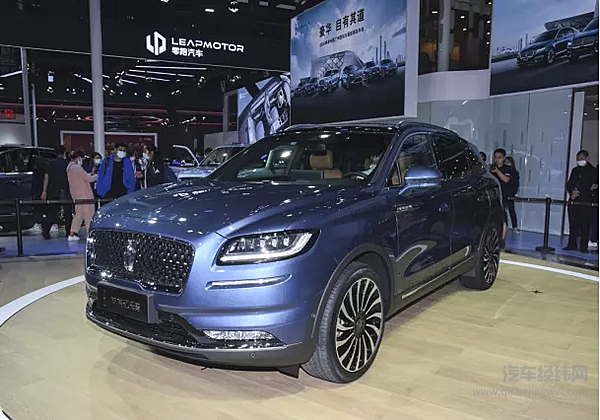 7月销量大增36% 华丽转身的背后林肯踏准了哪些节奏？