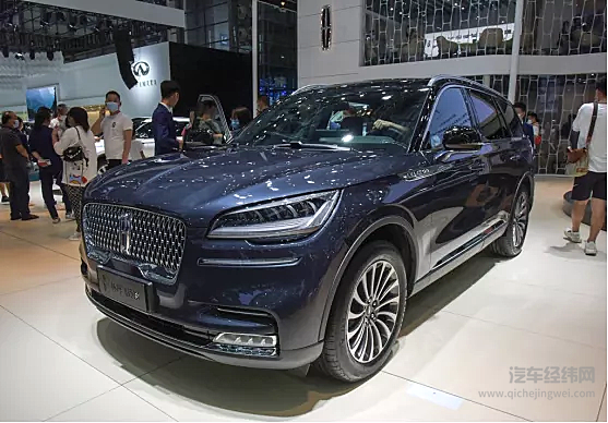 7月销量大增36% 华丽转身的背后林肯踏准了哪些节奏？