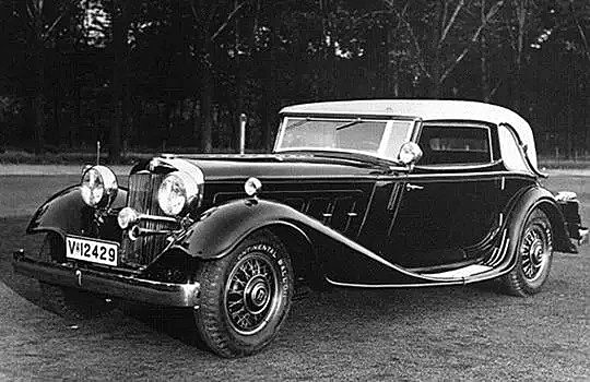 入华三十年 奥迪四环背后的传奇故事