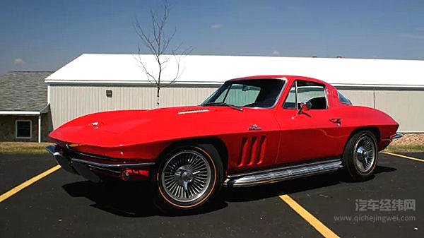 科迈罗与科尔维特有一个共同的秘密