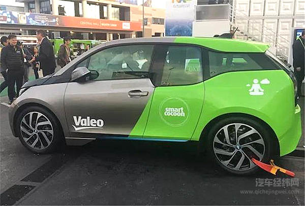 法雷奥：“VR感知+远程控制”会是自动驾驶新的切入点么？