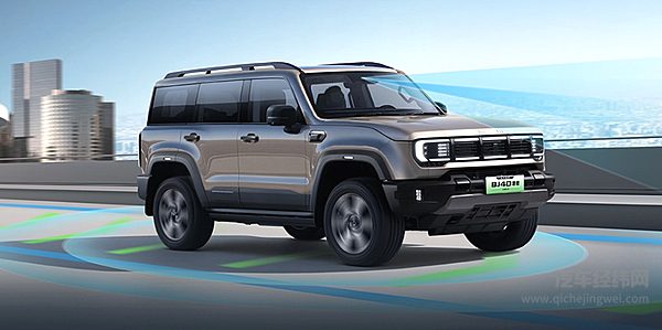 预算20万元出头 北京越野BJ40与哈弗猛龙你选择哪一个？