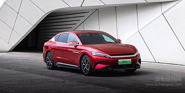 比亚迪出海再加一国 正式进入泰国市场