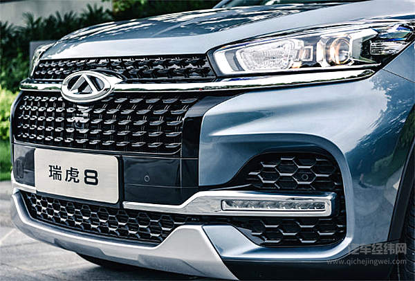 瑞虎8上市两月便打开了他们的钱包！