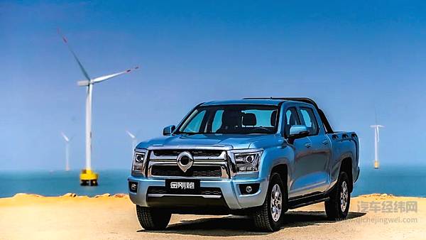 长城炮越野双雄焕新上市 2023款越野炮售价16.98万元起 2023款火炮售价18.28万元