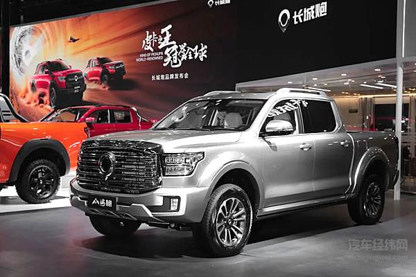 长城炮越野双雄焕新上市 2023款越野炮售价16.98万元起 2023款火炮售价18.28万元