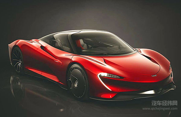 比“鼓风机佩奇”还硬核的是这些限量版汽车！