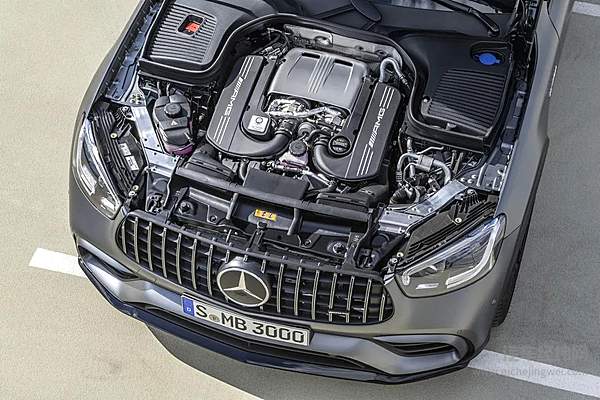 新一代梅赛德斯-AMG GLC 63 4MATIC+ SUV及轿跑SUV重磅上市