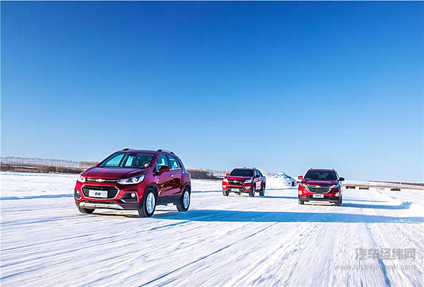 零下35°极寒挑战 雪佛兰以优美舞姿征服白色舞台