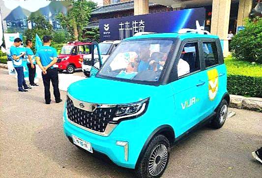 蔚来被老年代步车“干翻”？ 仅用50天时间开发5款新车！