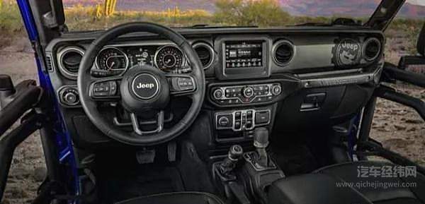 论专业越野 “硬核”的JEEP怕过谁？
