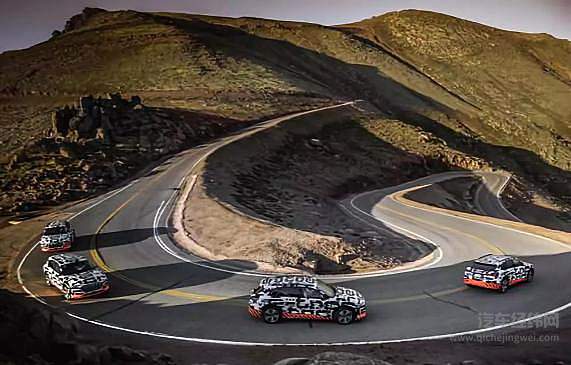 奥迪e-tron一闯中国汽车江湖！