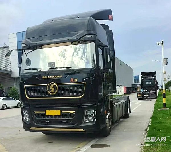 20萬(wàn)公里零趴窩！陜汽龍驍快遞車(chē)給客戶靠譜定心丸                