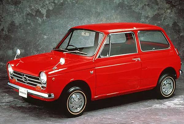 本田的发展历程，全都知道的人应该没几个