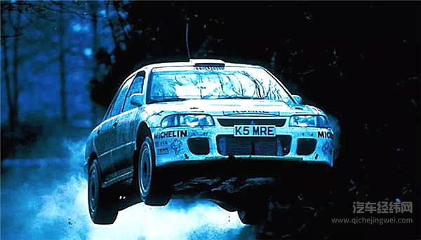 英雄迟暮——三菱Lancer Evolution