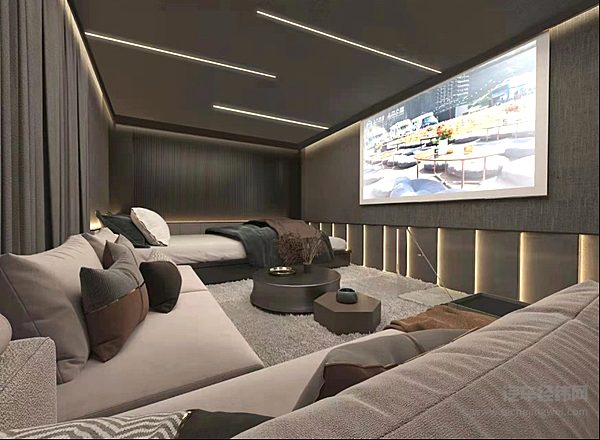 上汽大通MAXUS探索家·珠峰一楼豪华会客厅