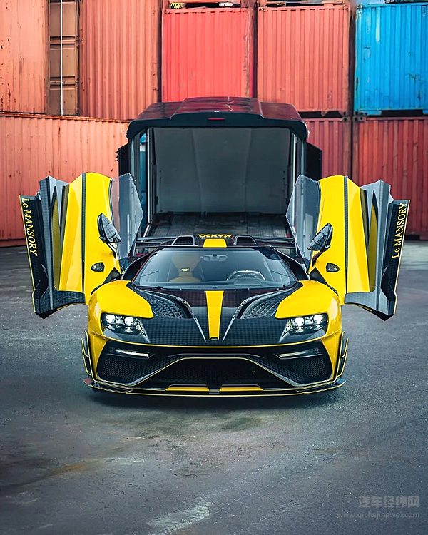 福特GTLeMANSORY高定版