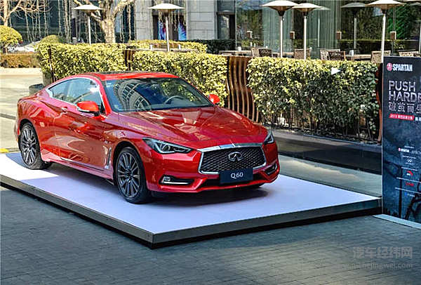 英菲尼迪再携手斯巴达勇士赛 将“挑战”进行到底