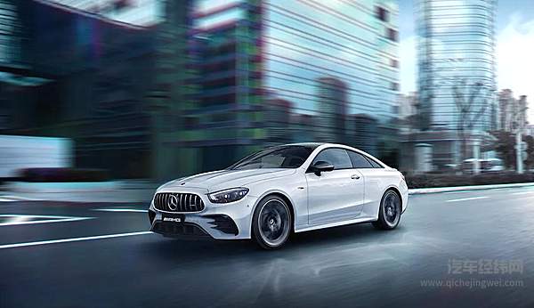 AMG先锋级性能家族再添新成员 满足用户对驾驭的渴求